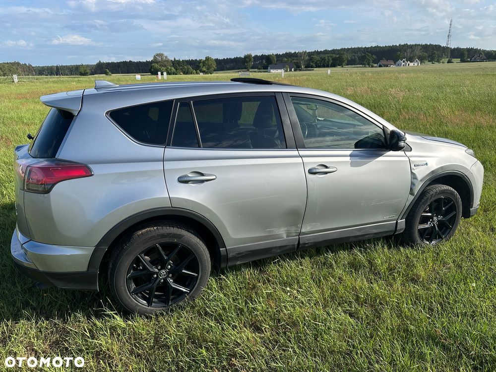 Toyota RAV4 2.5 4x4 Style Selection - 26