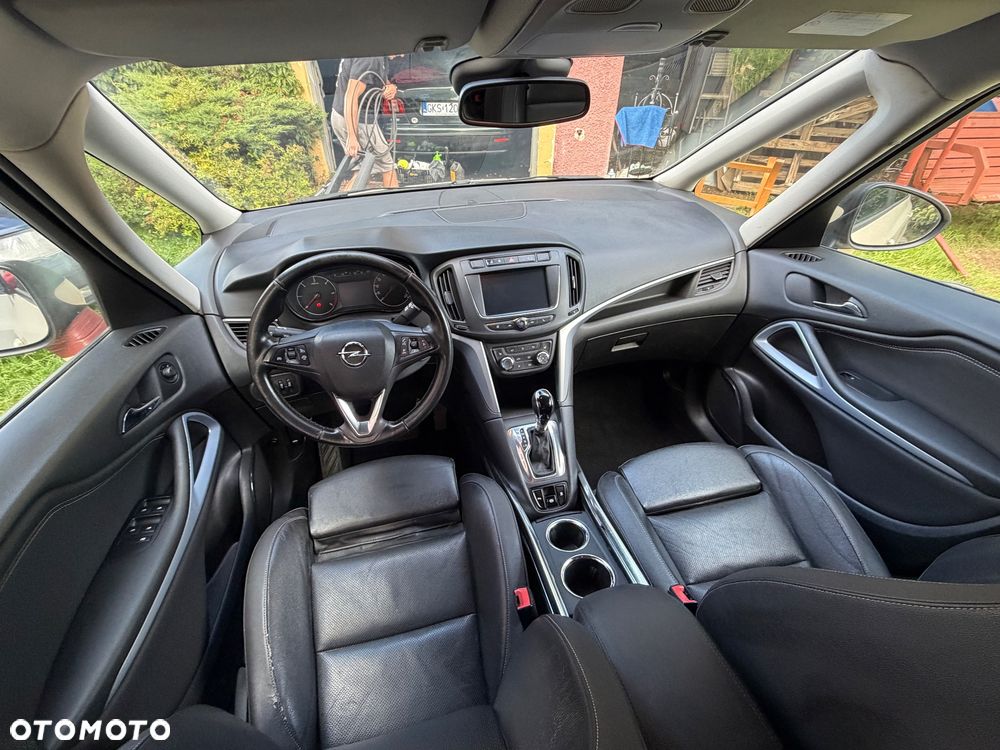 Opel Zafira 2.0 CDTI Enjoy EU6 - 5