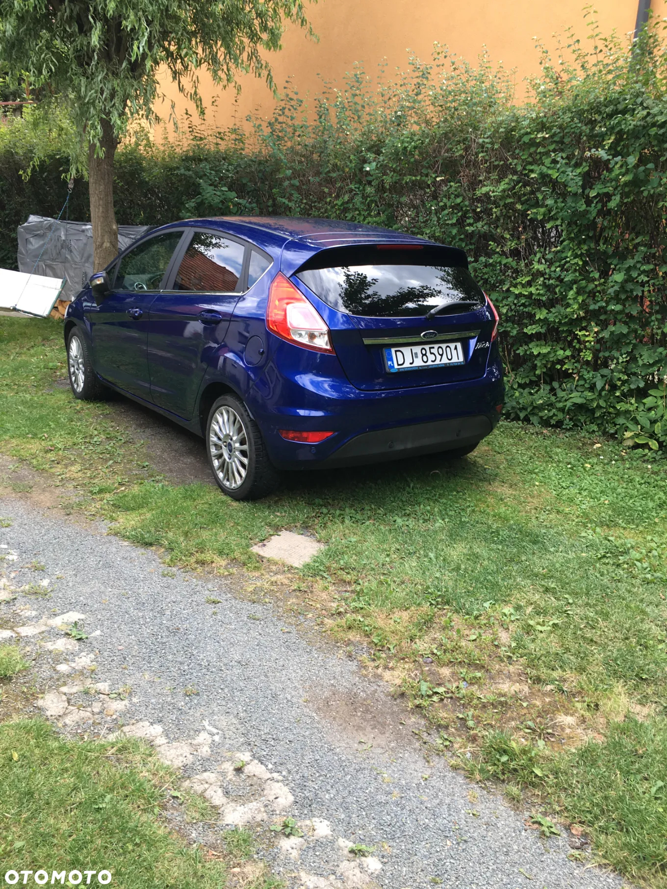 Ford Fiesta 1.6 Titanium EU6 MPS6 - 3