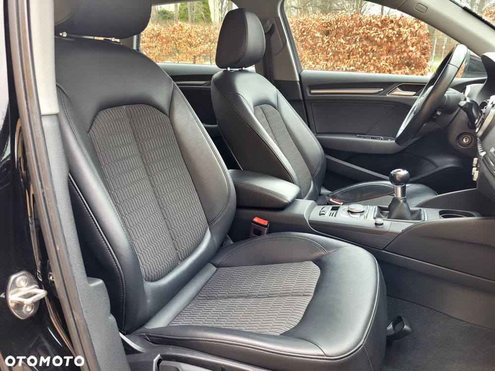 Audi A3 1.6 TDI Sportback sport - 18