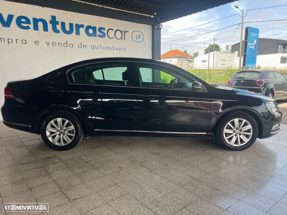 VW Passat 1.6 TDI Confortline - 9