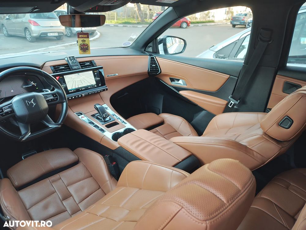 DS Automobiles DS 7 Crossback - 14