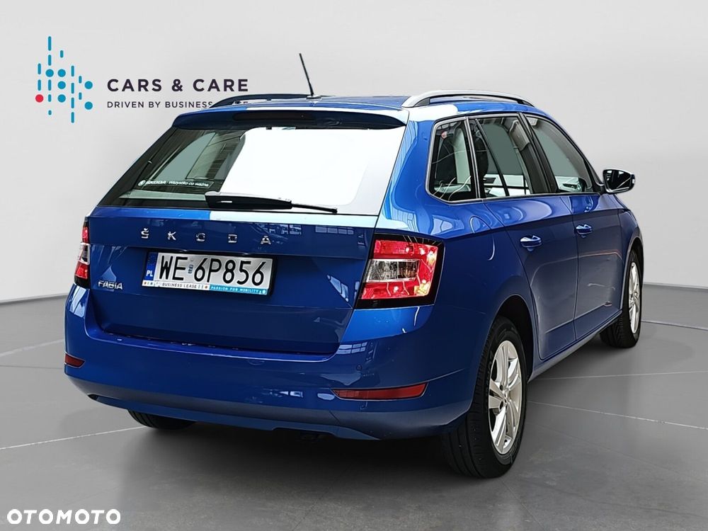 Skoda Fabia 1.0 TSI Ambition - 32