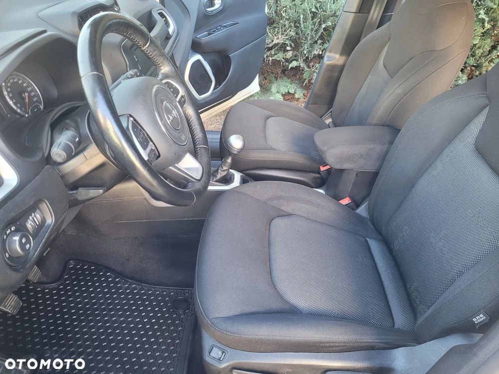 Jeep Renegade 1.6 E-TorQ Longitude - 5