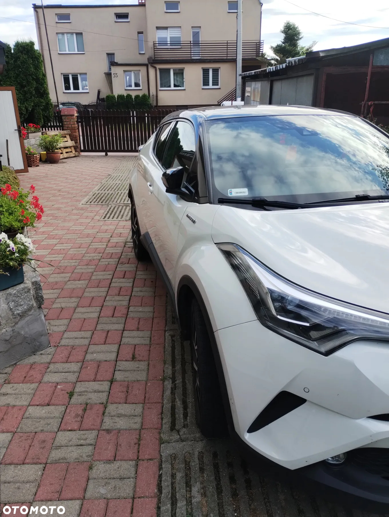 Toyota C-HR 1.8 Hybrid Selection - 11