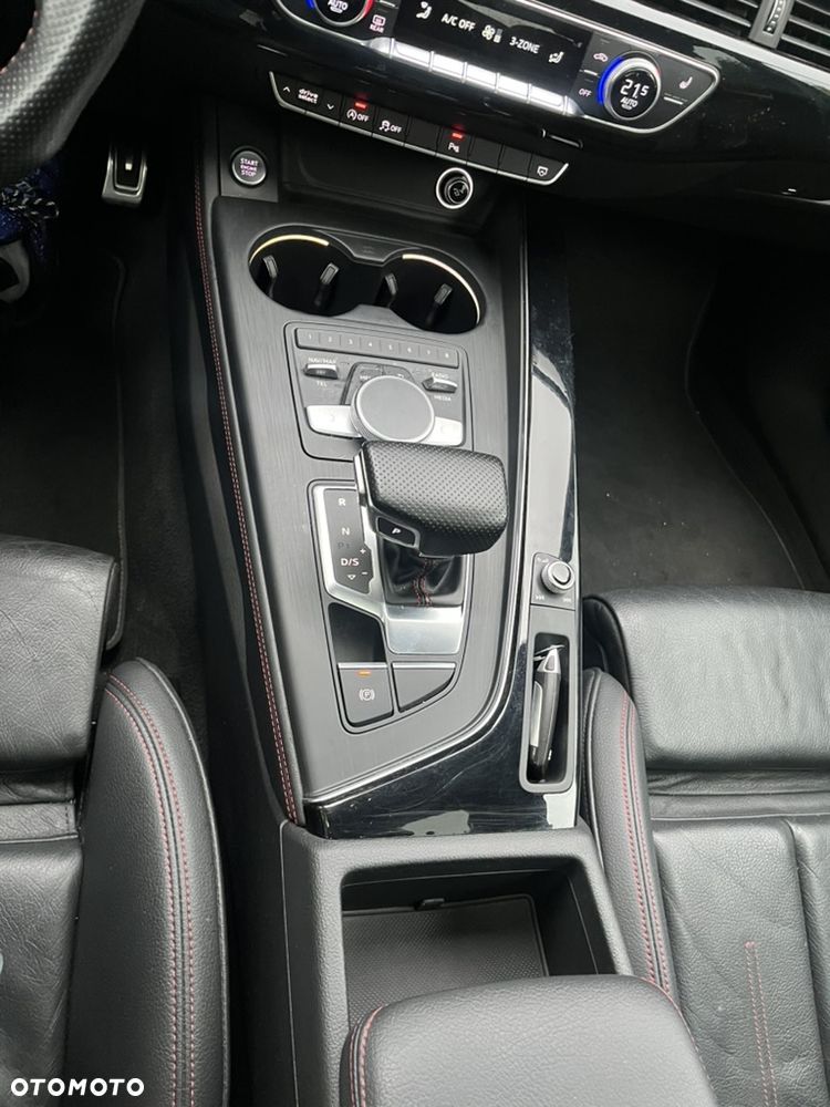 Audi A4 Limousine 2.0 TFSI quattro S tronic sport - 27
