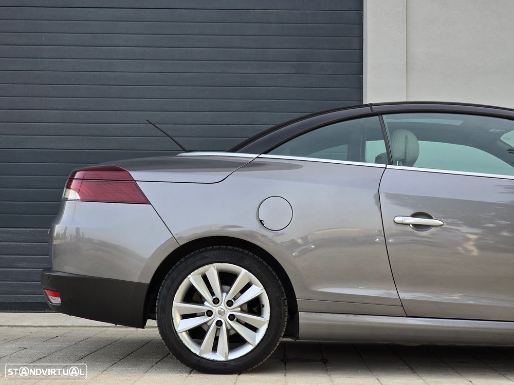 Renault Mégane Cabrio - 11