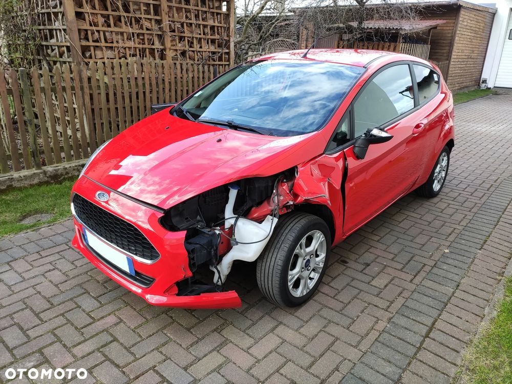 Ford Fiesta 1.25 Trend - 2