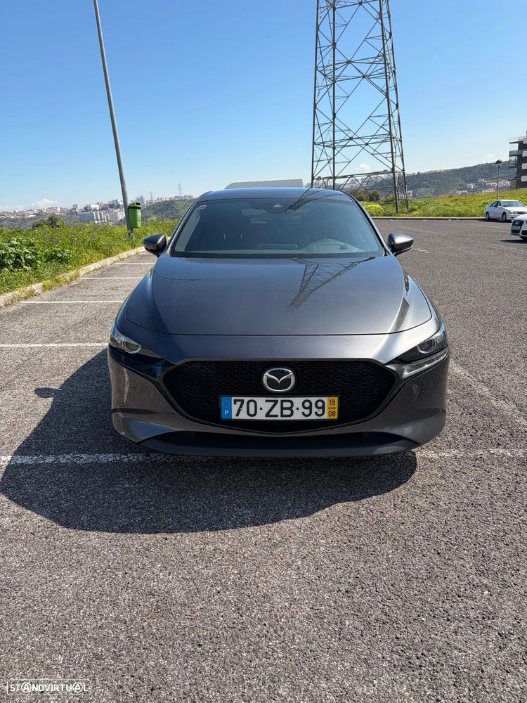 Mazda 3 Hatchback 2.0 Sky-G Evolve P.i-Actvsense J18 - 1