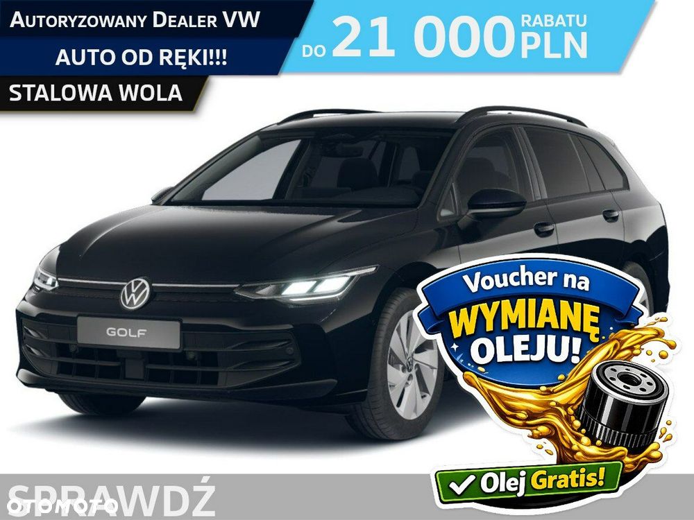 Volkswagen Golf Variant 2.0 TDI Life Plus - 1