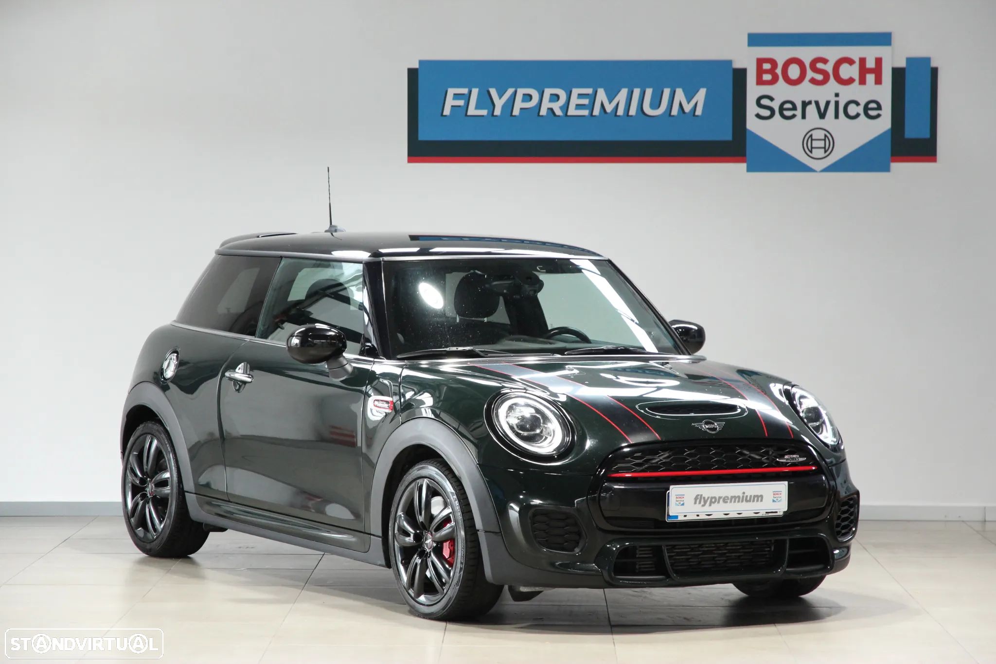 MINI 3 Portas John Cooper Works Auto Desportiva - 1
