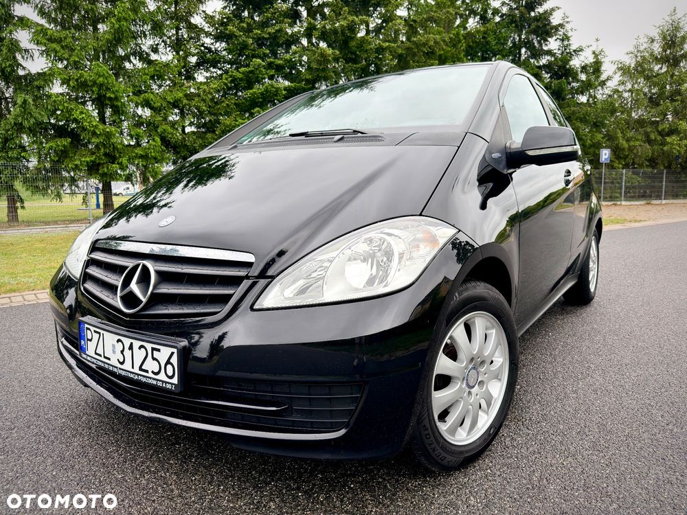 Mercedes-Benz Klasa A 160 BlueEFFICIENCY Avantgarde Special Edition - 3