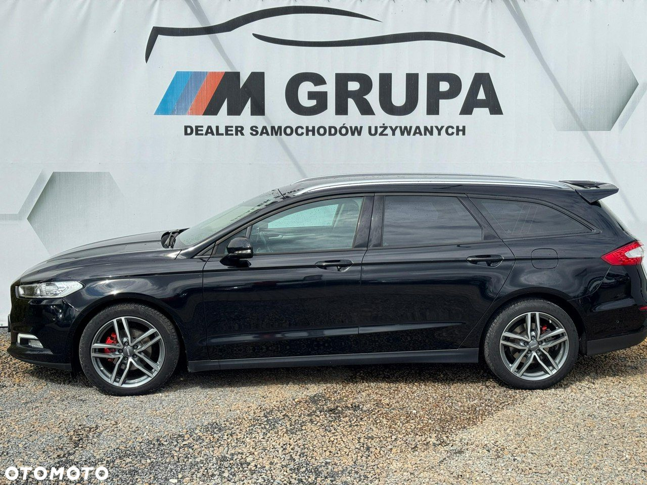 Ford Mondeo - 9