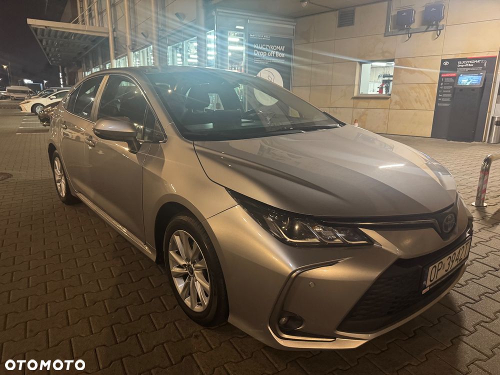 Toyota Corolla 1.8 Hybrid GPF Comfort - 2
