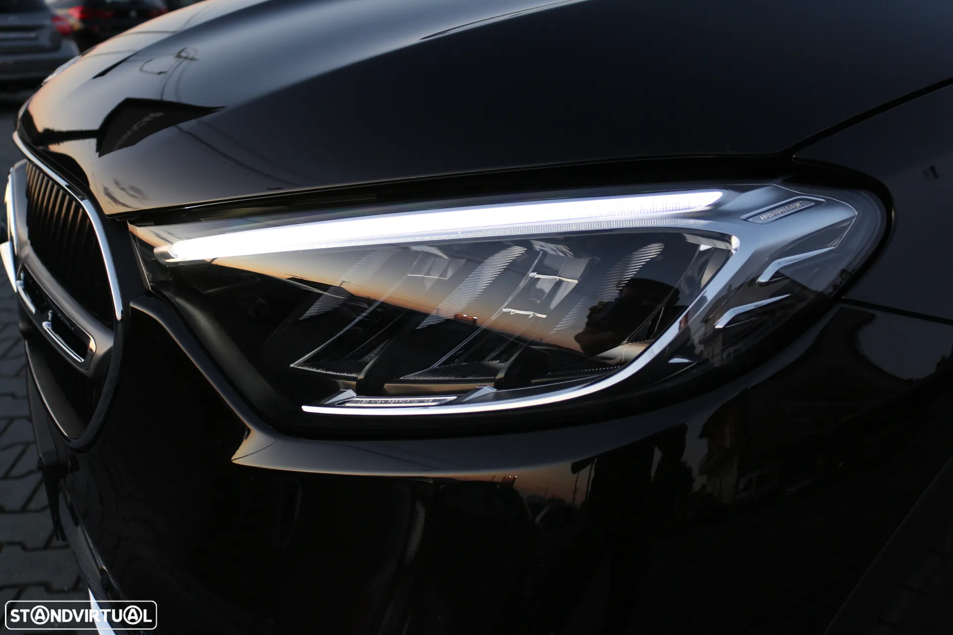 Mercedes-Benz GLC 300 de 4Matic - 9