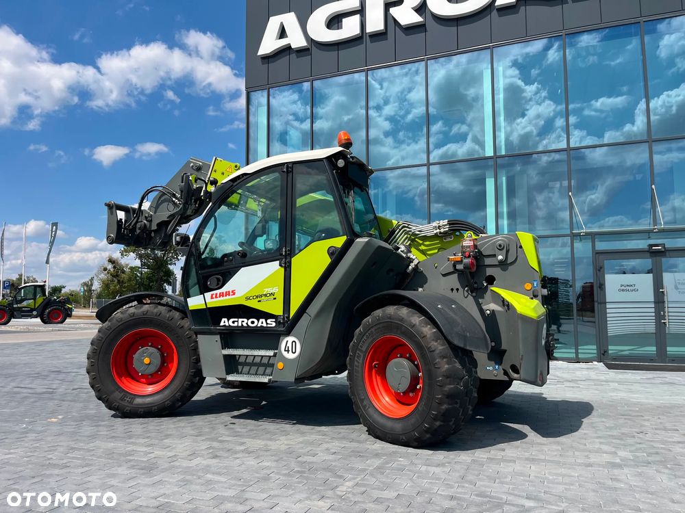 Claas SCORPION 756 VARIPOWER PLUS - Stage V - 29