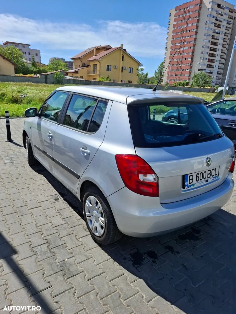 Skoda Fabia 1.6 TDI - 5
