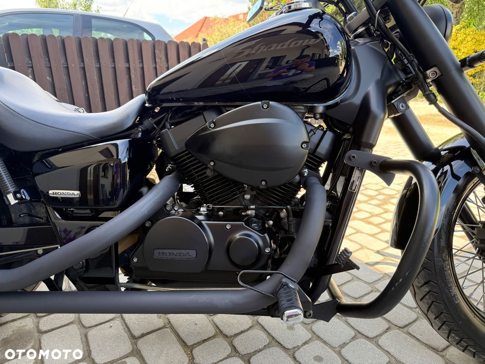 Honda VT - 20