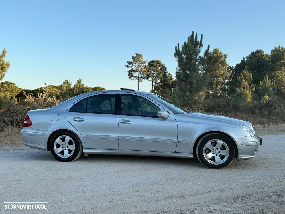 Mercedes-Benz E 220 CDI Auto Avantgarde - 8