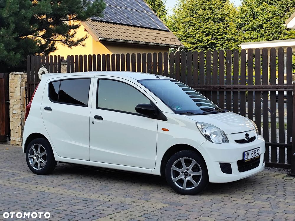 Daihatsu Cuore Top - 3