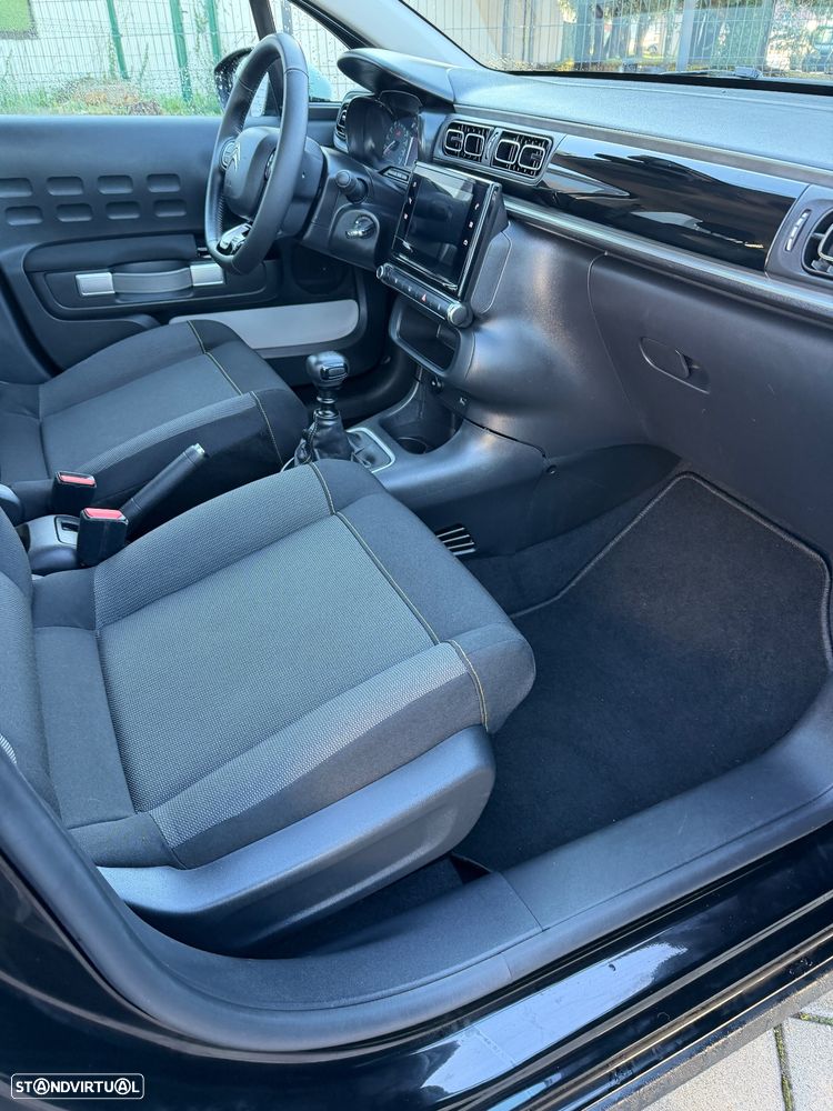 Citroën C3 Pure Tech S&S Shine Pack - 12