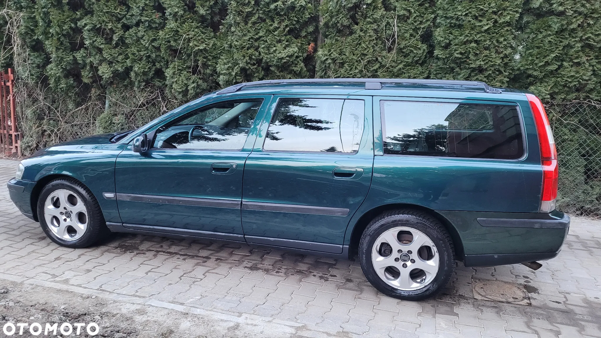 Volvo V70 2.4 Momentum - 6