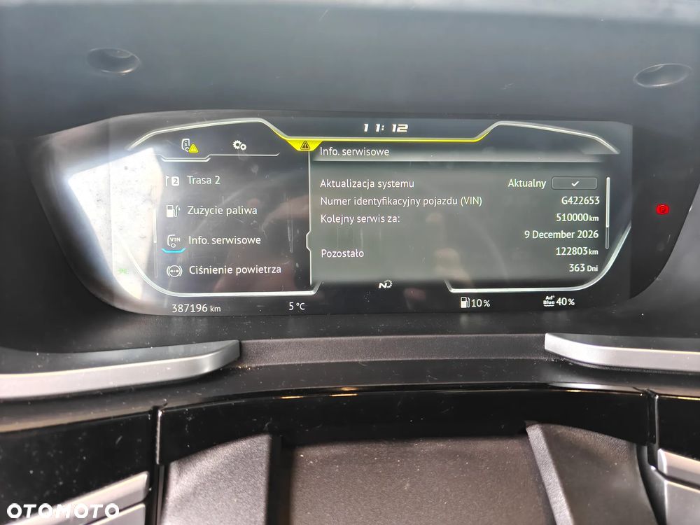 DAF XG+ PLUS 480 FT - 7