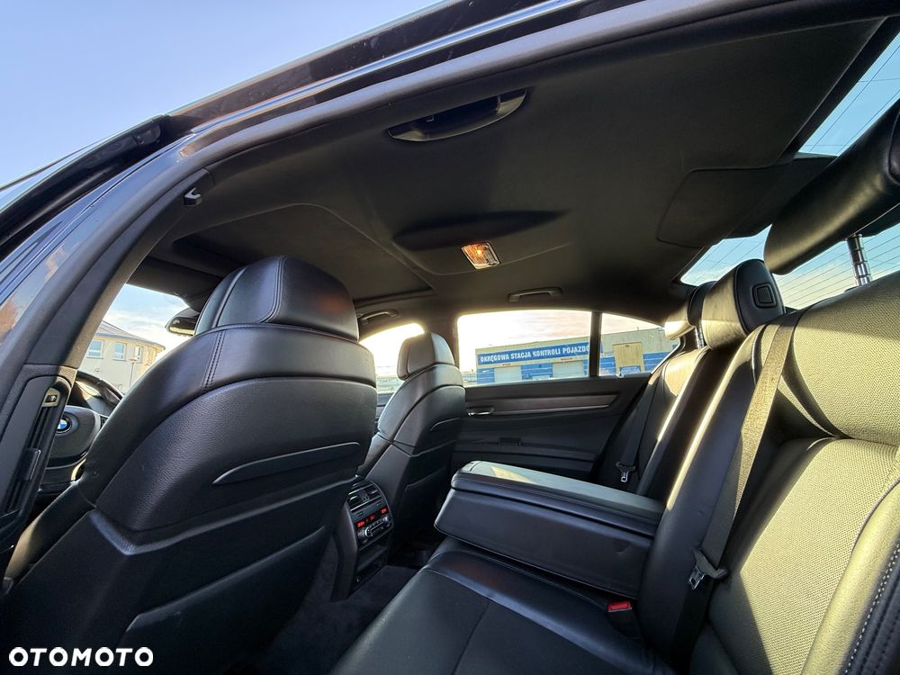 BMW Seria 7 730d - 3