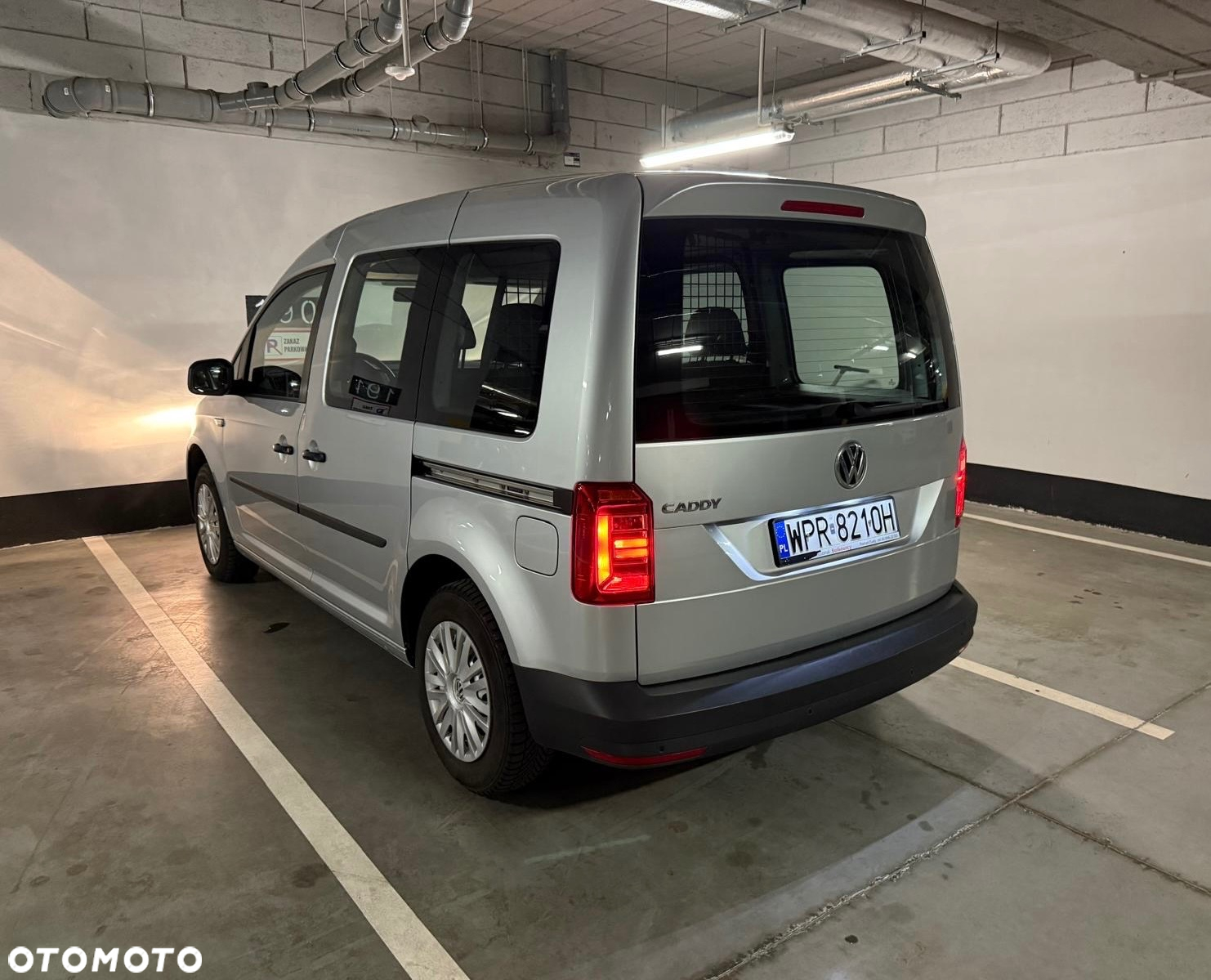 Volkswagen Caddy 2.0 TDI - 9