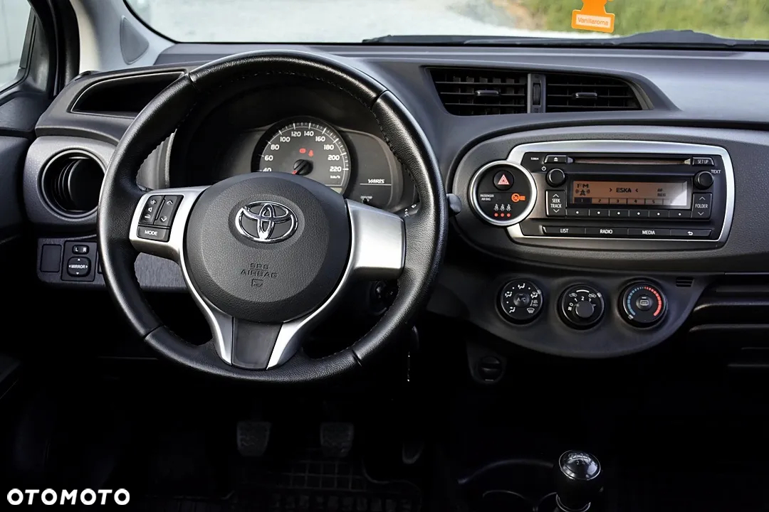 Toyota Yaris 1.33 Life - 5
