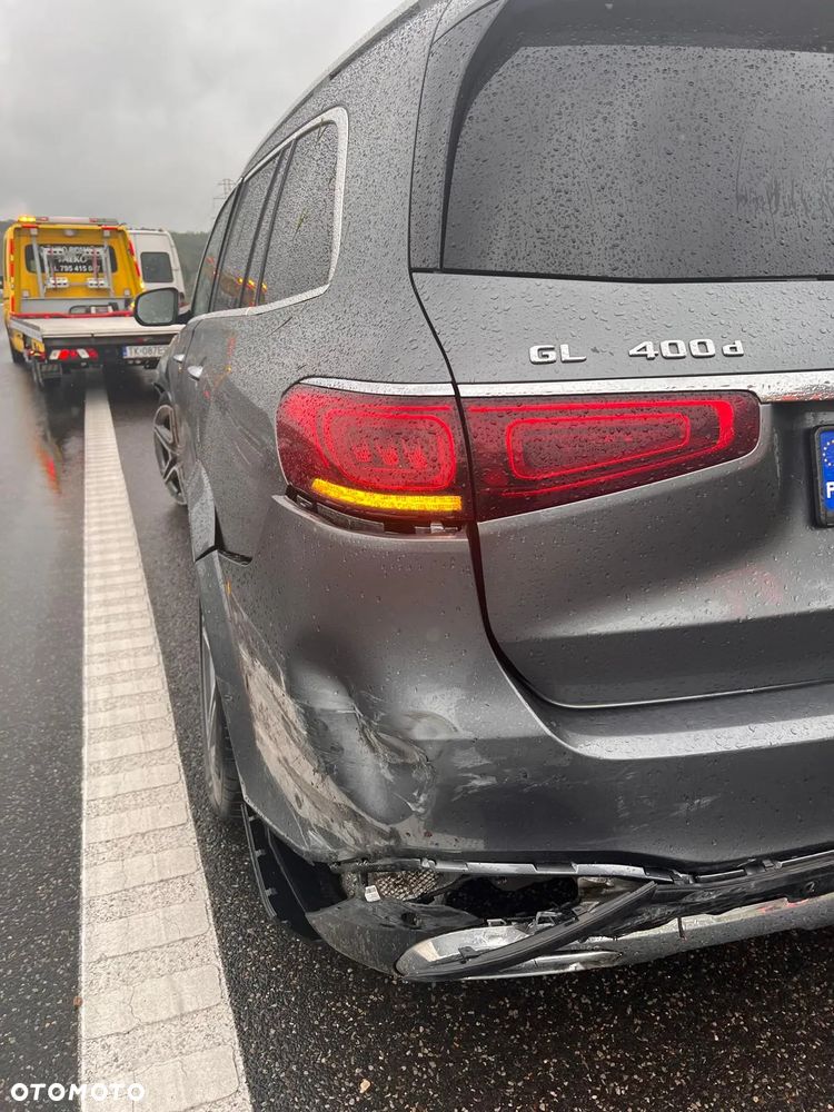 Mercedes-Benz GLS 350 d 4-Matic - 5