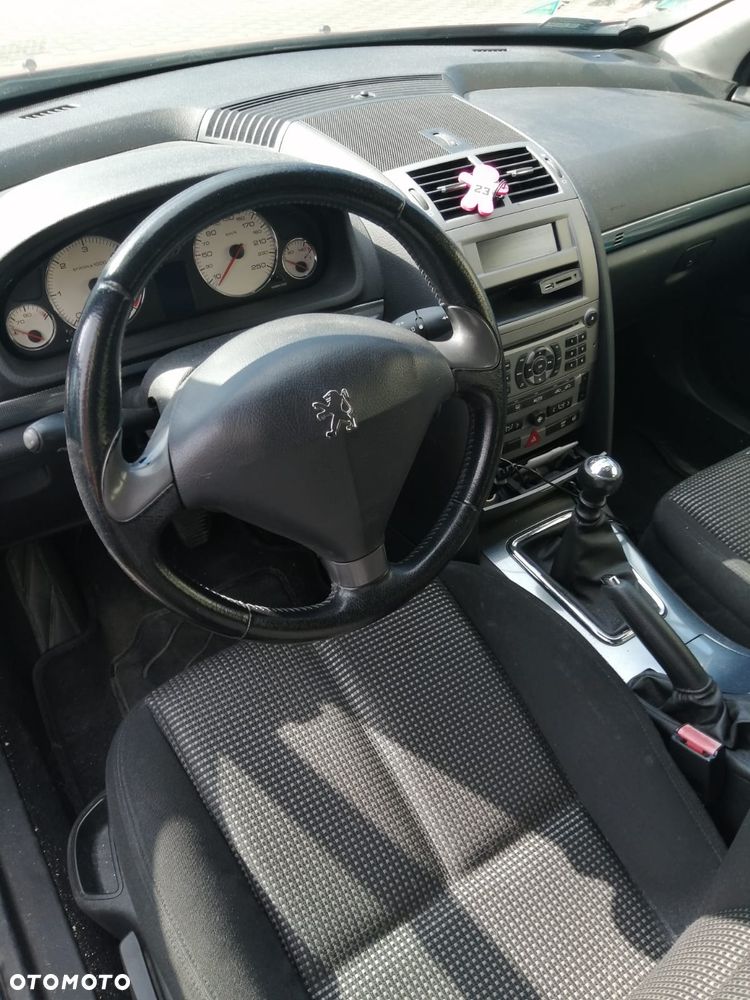 Peugeot 407 HDi 135 - 4
