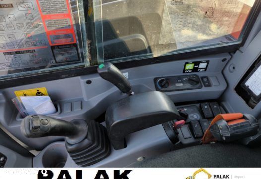 Kubota Mini koparka KUBOTA KX080 -4 ,2018 rok - 13