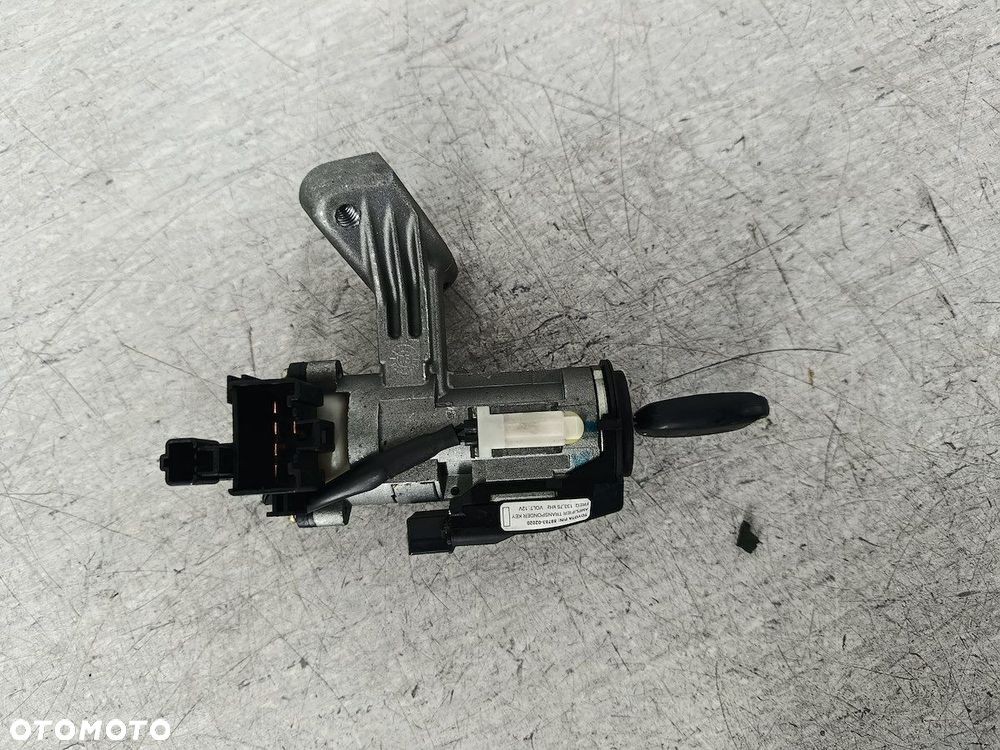 STACYJKA TOYOTA COROLLA IX E12 4500020-02-4 1.4 VVT-I - 9