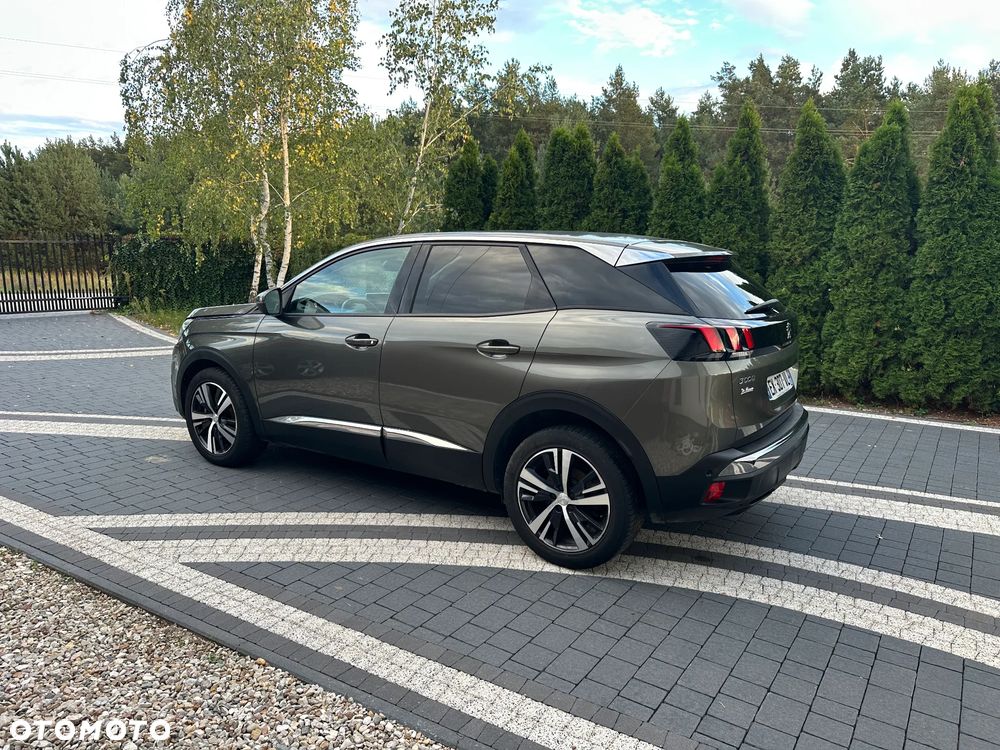Peugeot 3008 BlueHDi 130 Stop & Start Allure - 3