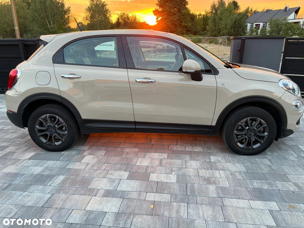 Fiat 500X 1.4 MultiAir 4x2 S&S Lounge - 7