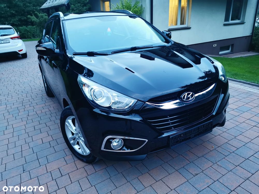 Hyundai ix35 1.6 2WD blue Comfort - 1