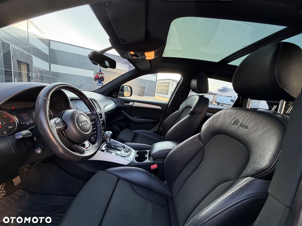 Audi Q5 2.0 TDI Quattro S tronic - 16