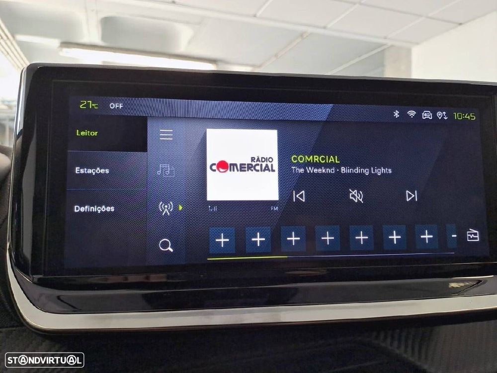 Peugeot e-2008 54 kWh Allure - 18