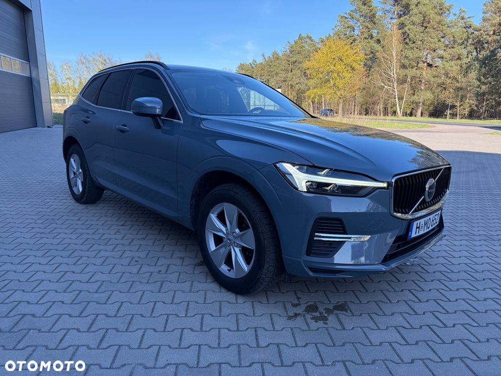 Volvo XC 60 B4 D AWD Plus Dark - 15