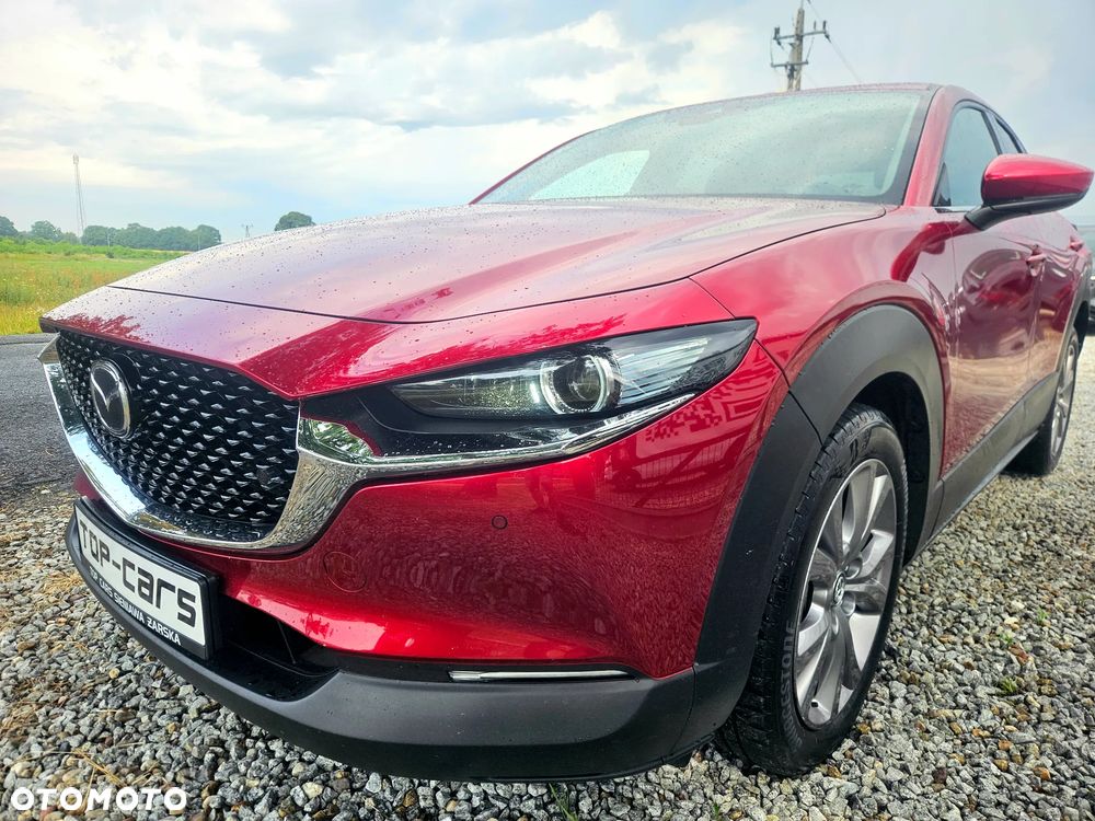 Mazda CX-30 SKYACTIV-G 2.0 M-Hybrid SELECTION - 13