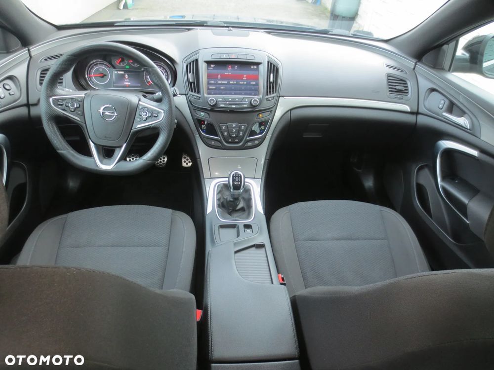 Opel Insignia 2.0 CDTI Edition S&S - 5