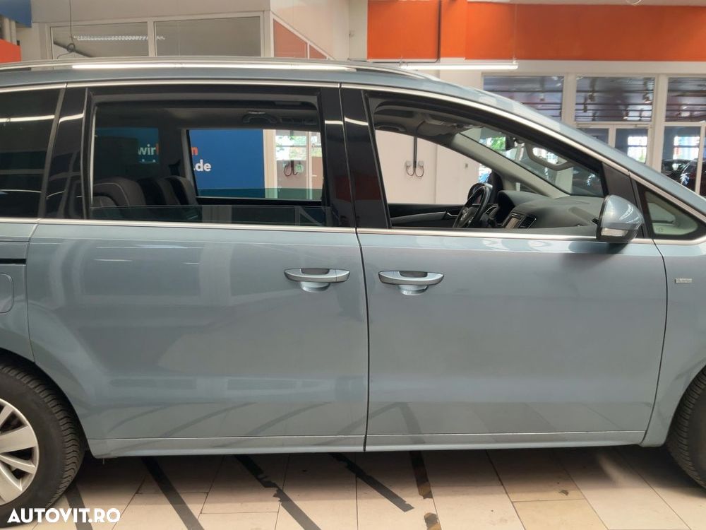 Volkswagen Sharan 2.0 TDI DSG BlueMotion Technology Cup - 27