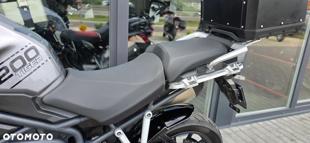 Triumph Tiger - 35