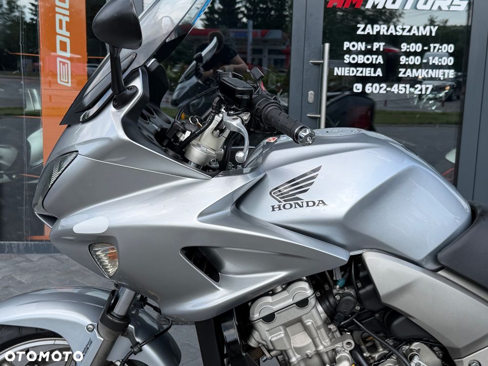 Honda CBF - 30