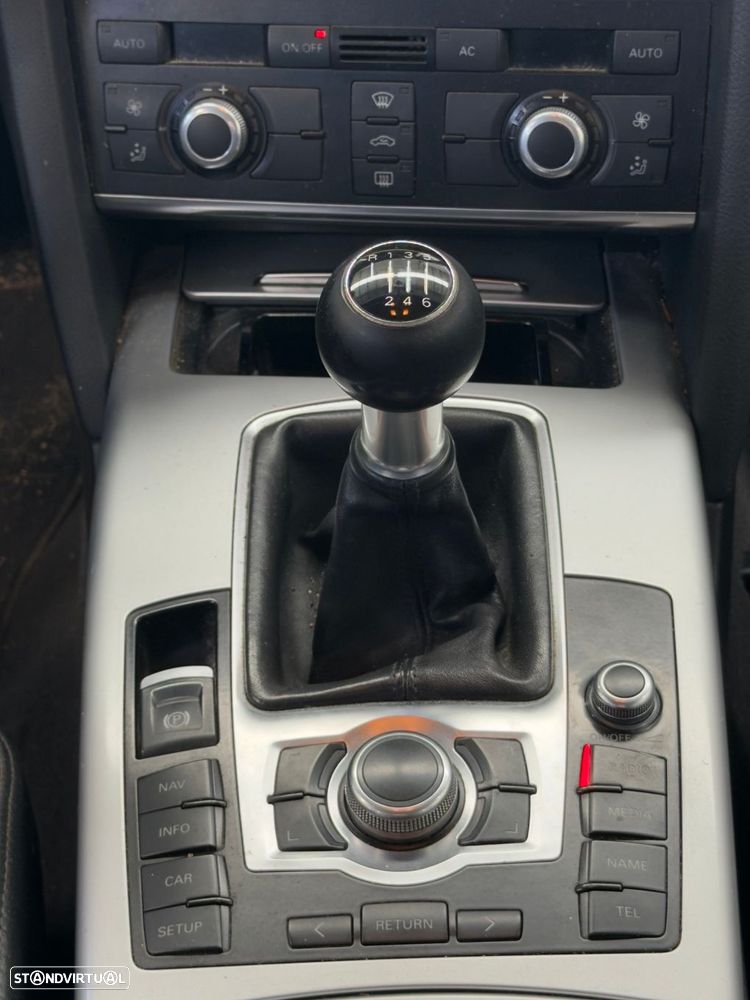 Audi A6 Avant 2.0 TDI S-Line - 15