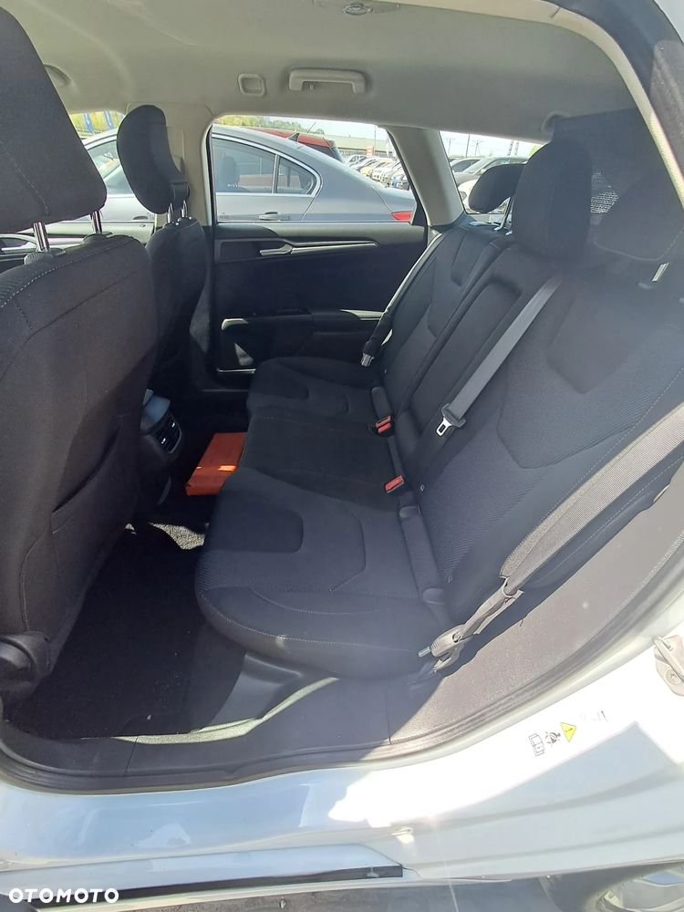 Ford Mondeo 2.0 TDCi STart-Stopp Titanium - 10