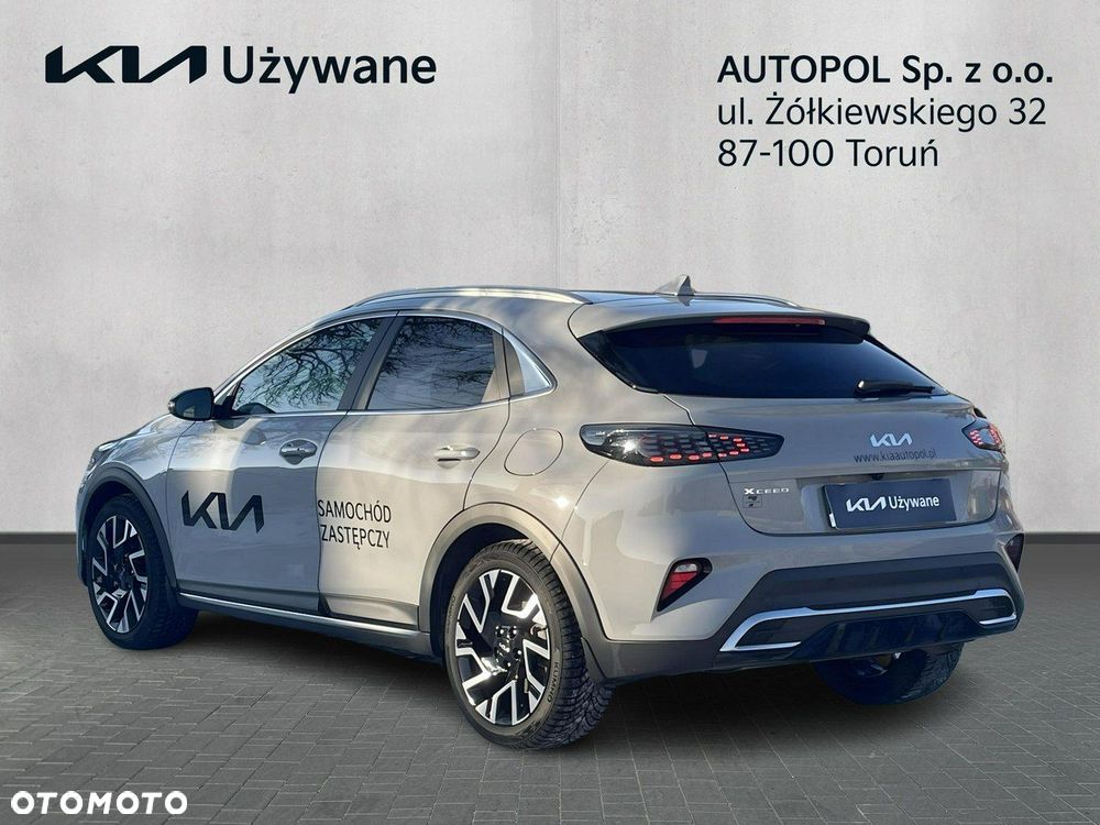 Kia XCeed 1.6 T-GDI Tribute DCT - 3
