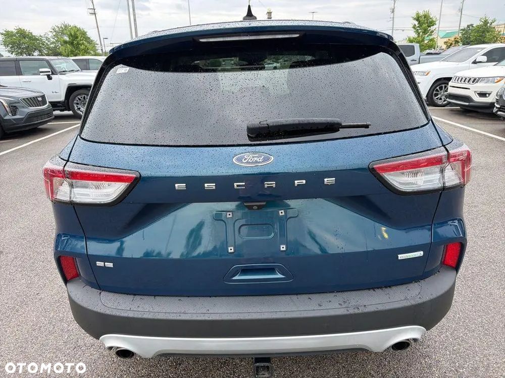 Ford Escape 1.5 EcoBoost AWD SE - 9