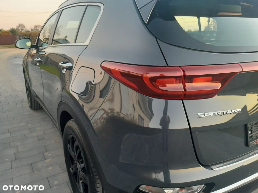 Kia Sportage - 14